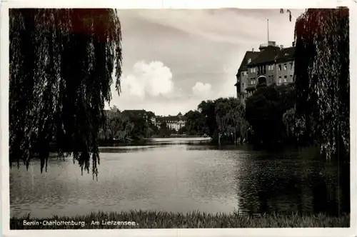 Berlin/div.Stadtteile - Berlin, Am Lietzensee -320156