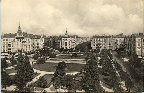 Berlin/div.Stadtteile - Berlin, Charlottenburg, Savignyplatz -320044