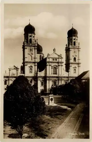 Passau/Bayern - Passau, Dom -319488