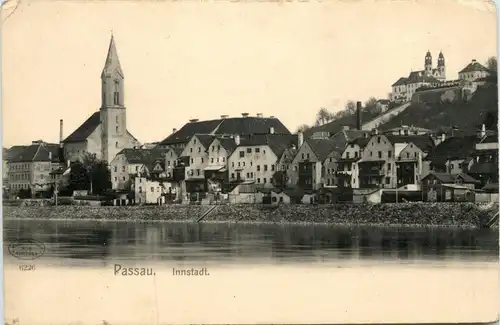 Passau/Bayern - Passau, Innstadt -319312