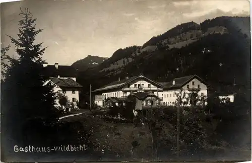 Sonstige/Tirol - Gasthaus Wildbichl bei Kufstein -313216