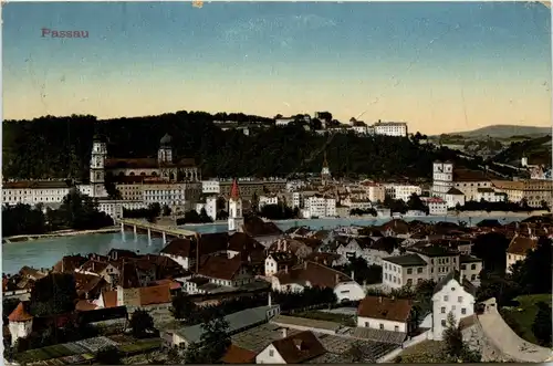 Passau/Bayern - Passau, -319352