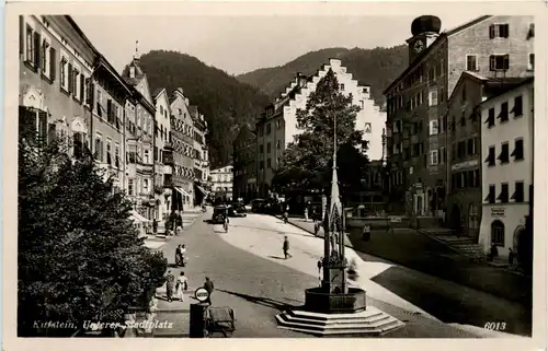 Kufstein/Tirol - Kufstein, Unterer Stadtplatz -318272