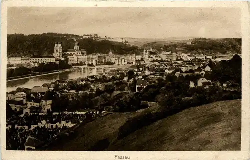 Passau/Bayern - Passau, -319696