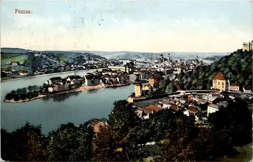 Passau/Bayern - Passau, -319608