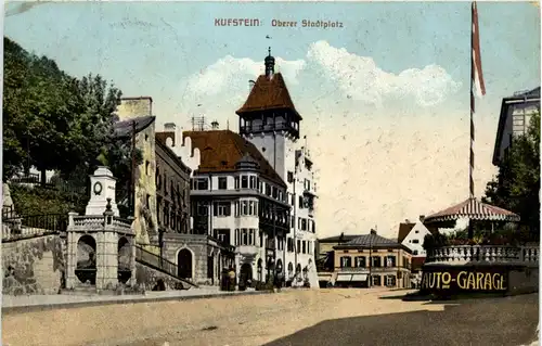 Kufstein/Tirol - Kufstein, Oberer Stadtplatz -318292