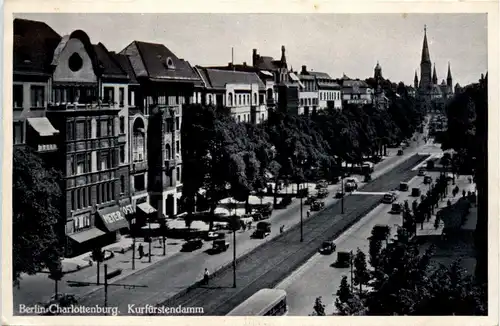 Berlin-Charlottenburg - Kurfürstendamm, -320226