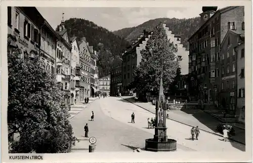 Kufstein/Tirol - Kufstein, Unterer Stadtplatz -318352