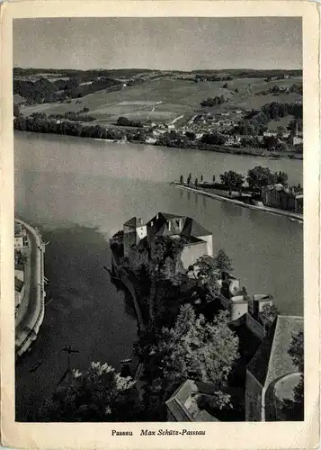 Passau/Bayern - Passau, Max Schütz Passau -319506