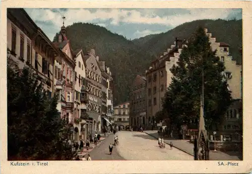 Kufstein/Tirol - Kufstein, -318372