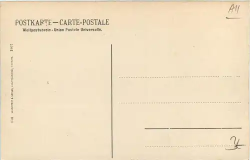 Hamburg/diverse Stadtteile - Hamburg, Neuer Jungferstieg -319162