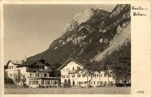 Sonstige/Tirol - Gasthaus Schanz bei Kufstein -313398