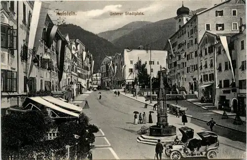 Kufstein/Tirol - Kufstein, Unterer Stadtplatz -318412