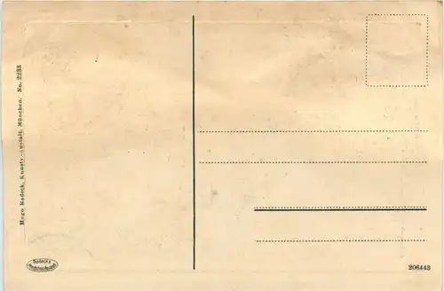 Passau/Bayern - Passau, Rathaus und Donaukai -319532