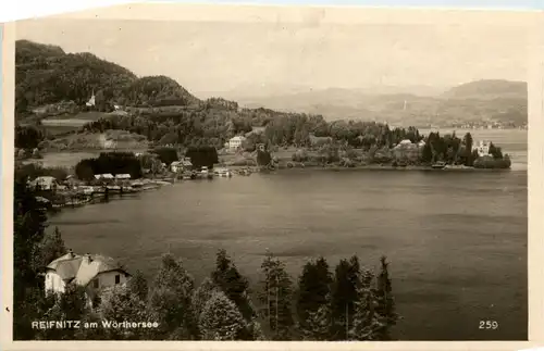 Wörthersee/Kärnten und Umgebung - Wörthersee, Reifnitz -319856