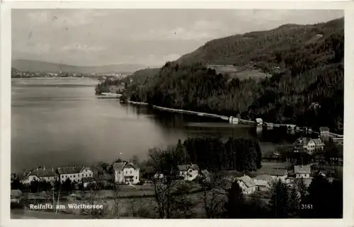 Wörthersee/Kärnten und Umgebung - Wörthersee, Relfnitz -319770