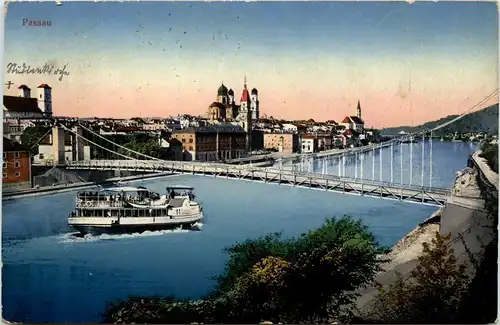 Passau/Bayern - Passau, -319592