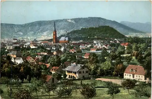 Graz/Steiermark - Graz, vom Lusthübel -313552