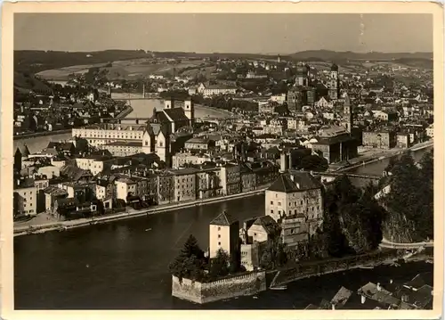 Passau/Bayern - Passau, -319674