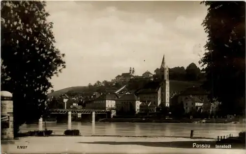 Passau/Bayern - Passau, Innstadt -319402