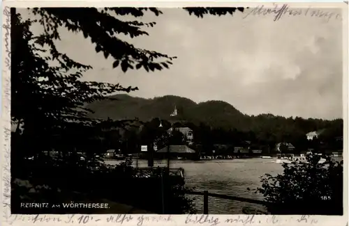 Wörthersee/Kärnten und Umgebung - Wörthersee, Reifnitz -319774