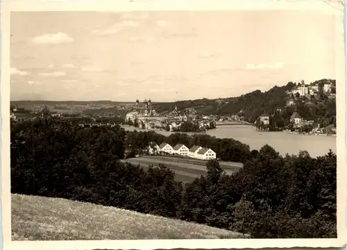 Passau/Bayern - Passau, -319482