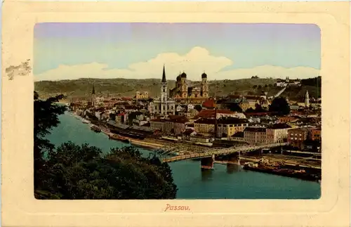 Passau/Bayern - Passau - -320874