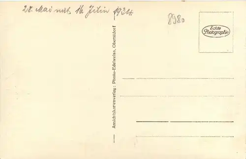 Oberstdorf/Bayern und Umgebung - Oberstdorf, Konzertplatz -319908