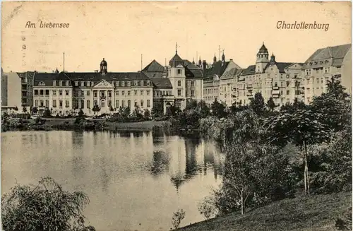 Berlin-Charlottenburg -Am Lietzensee -320172