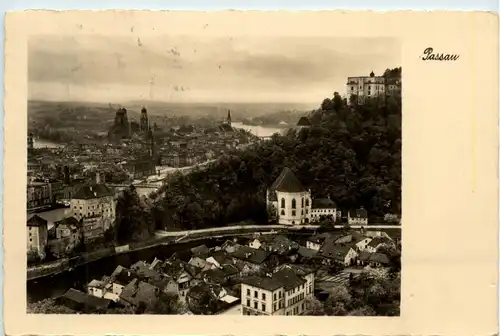 Passau/Bayern - Passau, -319602