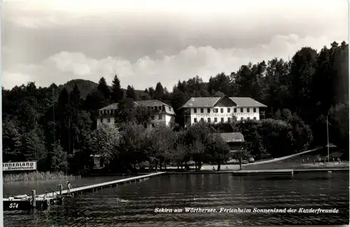 Wörthersee/Kärnten und Umgebung - Sakirn, Ferienheim Sonnenland der Kinderfreunde -321014