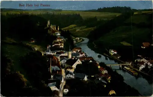 Passau/Bayern - Passau - Bad Hals -320826