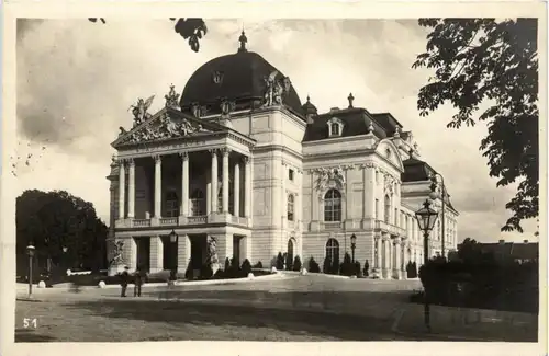 Graz/Steiermark - Graz, Opernhaus -313946