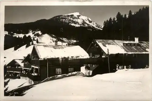 Oberstdorf/Bayern - Oberstdorf, -321122