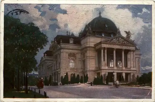 Graz/Steiermark - Graz, Opernhaus -313986