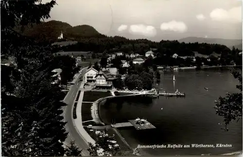 Wörthersee/Kärnten und Umgebung - Wörthersee, Sommerfrische Reifnitz -319784