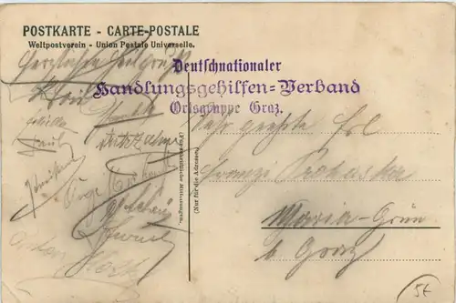 Hamburg - Deutschnationaler Handlungsgehilfen-Verband, -320520