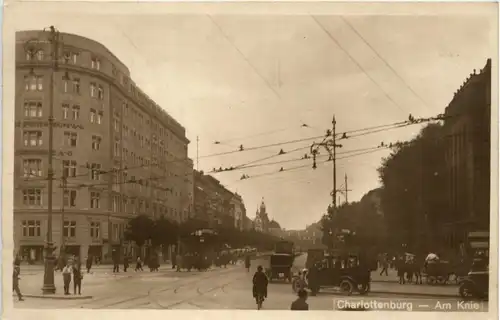 Berlin-Charlottenburg - Am Knie - -320270