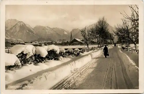 Oberstdorf/Bayern - Oberstdorf, -321060