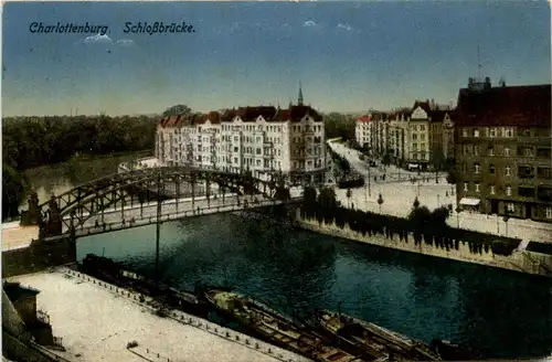 Berlin-Charlottenburg - Schlossbrücke -320432