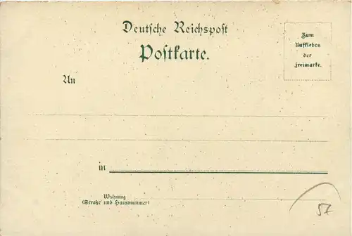 Hamburg/div. Stadtteile - Alter Jungfernstieg -320700