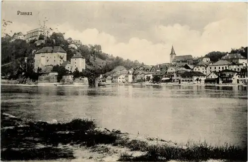 Passau/Bayern - Passau, -319458