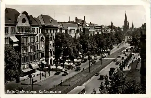Berlin-Charlottenburg - Kurfürstendamm, -320228