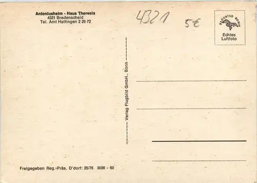 Bredenscheid - Antoniusheim - Haus Theresia -284354