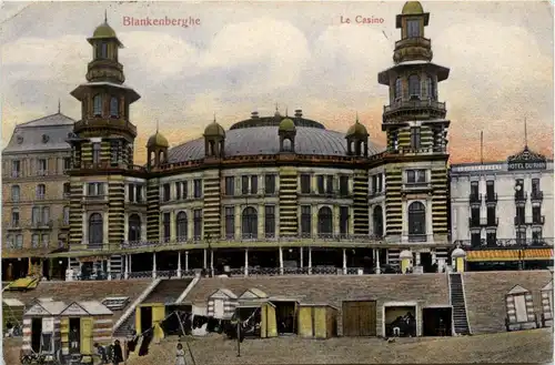 Blankenberghe - Le Casino -284400