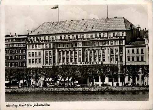 Hamburg/div. Stadtteile - Hotel Vier Jahreszeiten, -320660