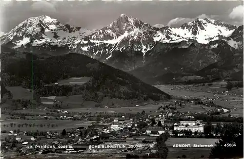 Admont/Steiermark - Admont, Gr.Pyhrgas, Scheiblingstein -314570