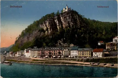 Bodenbach - Schäferwand -284466