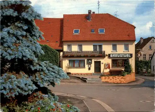 Rosstadt - Landgasthof Zum weissen Rössl - Eltmann -284772