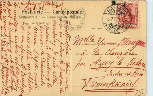 Hamburg/div.Stadtteile - Justizgebäude -320468